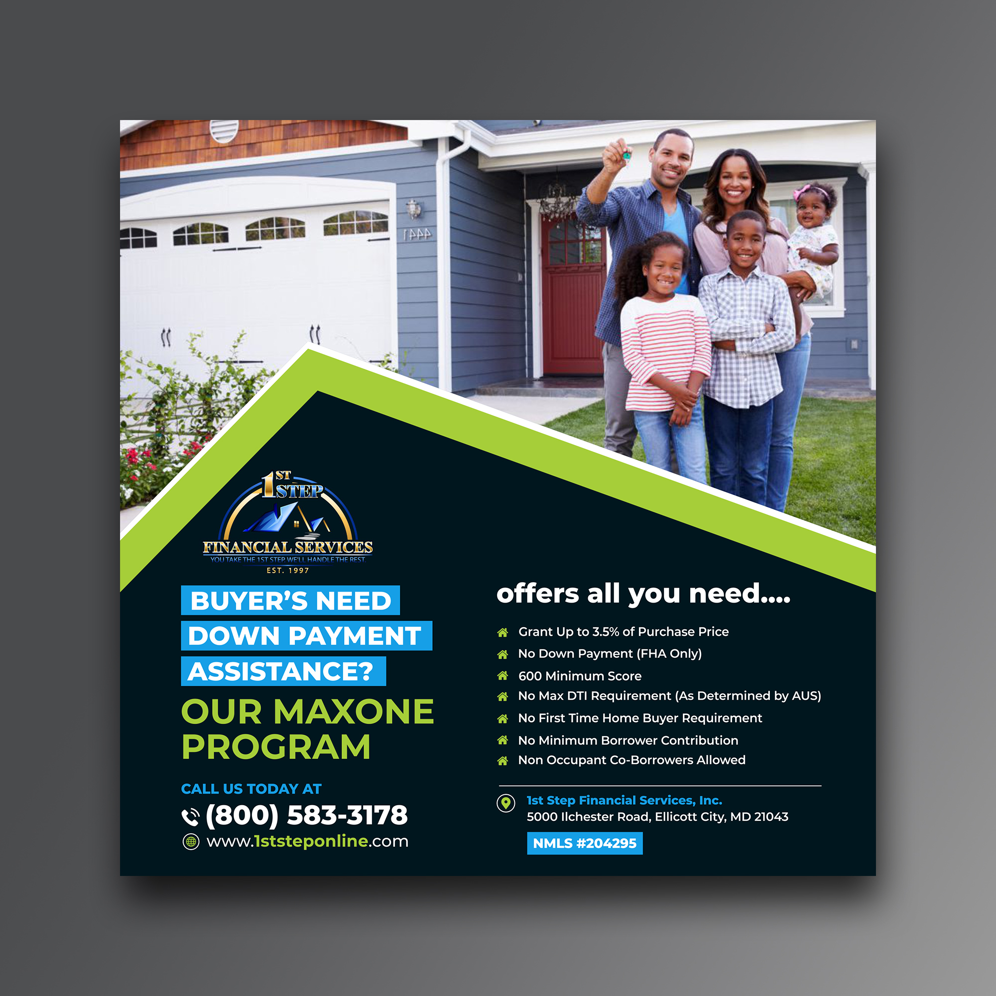 Flyer Design by ecorokerz for this project | Design #30534165