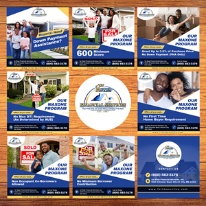 Flyer Design by Gemini Geeks for this project | Design #30525063