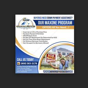 Flyer Design by DA. for this project | Design: #30533476