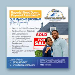 Flyer Design by Graphic Guy for this project | Design #30536043