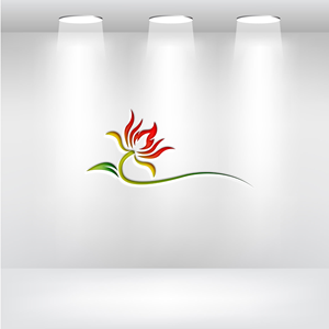 Logo Design by Mi Design1 for Fire Lily Ceramics | Design: #30551065
