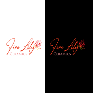 Logo Design by Rasu raj for Fire Lily Ceramics | Design: #30525540