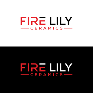 Logo Design by semarco for Fire Lily Ceramics | Design: #30522429