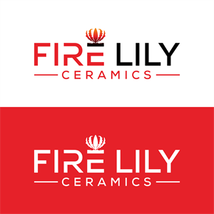Logo Design by semarco for Fire Lily Ceramics | Design: #30522685
