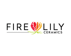 Logo Design by Atec for Fire Lily Ceramics | Design: #30543554