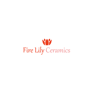 Logo Design by mert güler 2 for Fire Lily Ceramics | Design #30544768