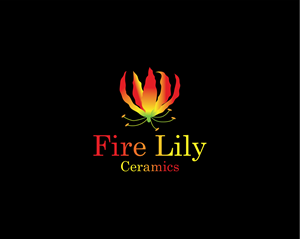 Logo Design by Bonna 3 for Fire Lily Ceramics | Design: #30542923