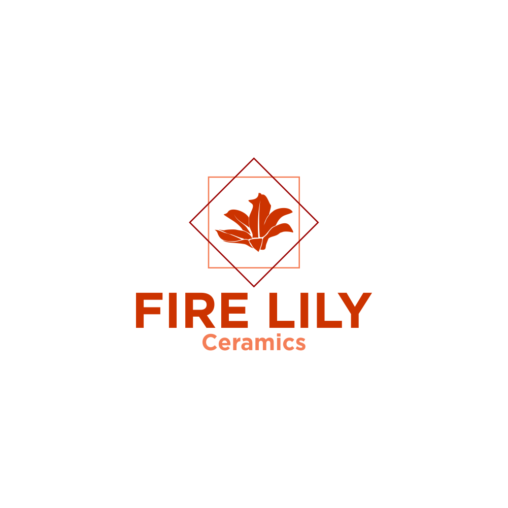 Diseño de Logo por maspandu para Fire Lily Ceramics | Diseño #30527246