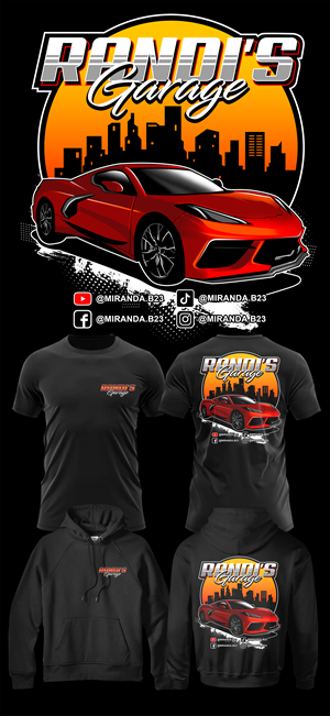T-shirt Design by guruntool for this project | Design: #30547756