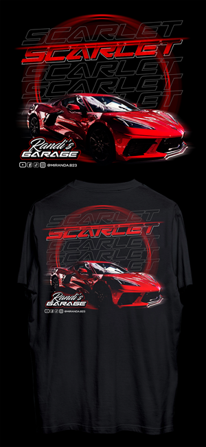 T-shirt Design by guruntool for this project | Design #30579473