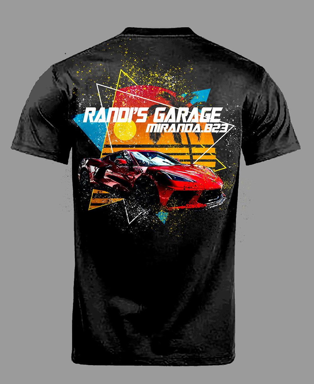 T-shirt Design by Johncina for this project | Design #30522271