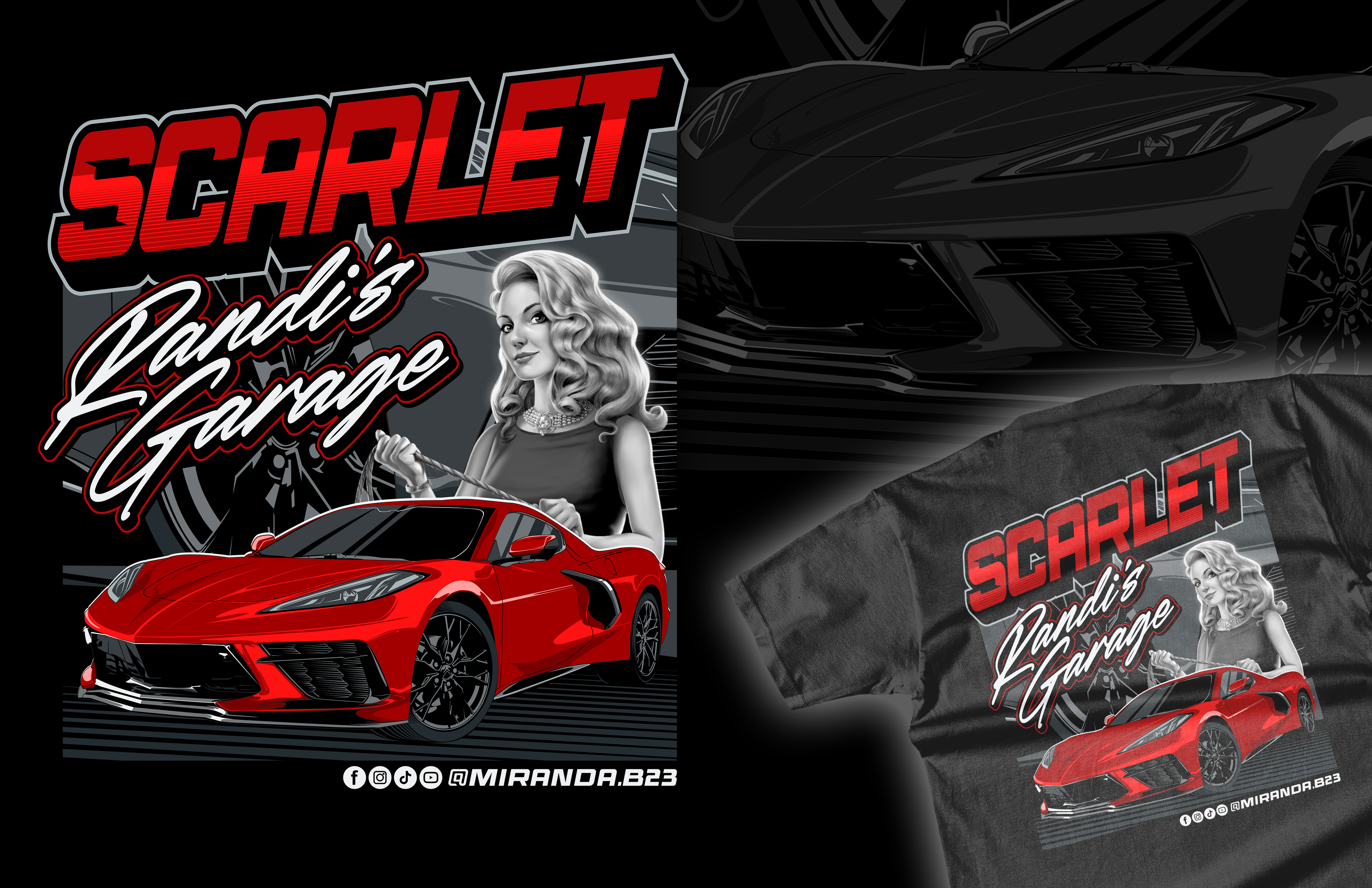 T-shirt Design by guprulsugiyanto for this project | Design #30525645