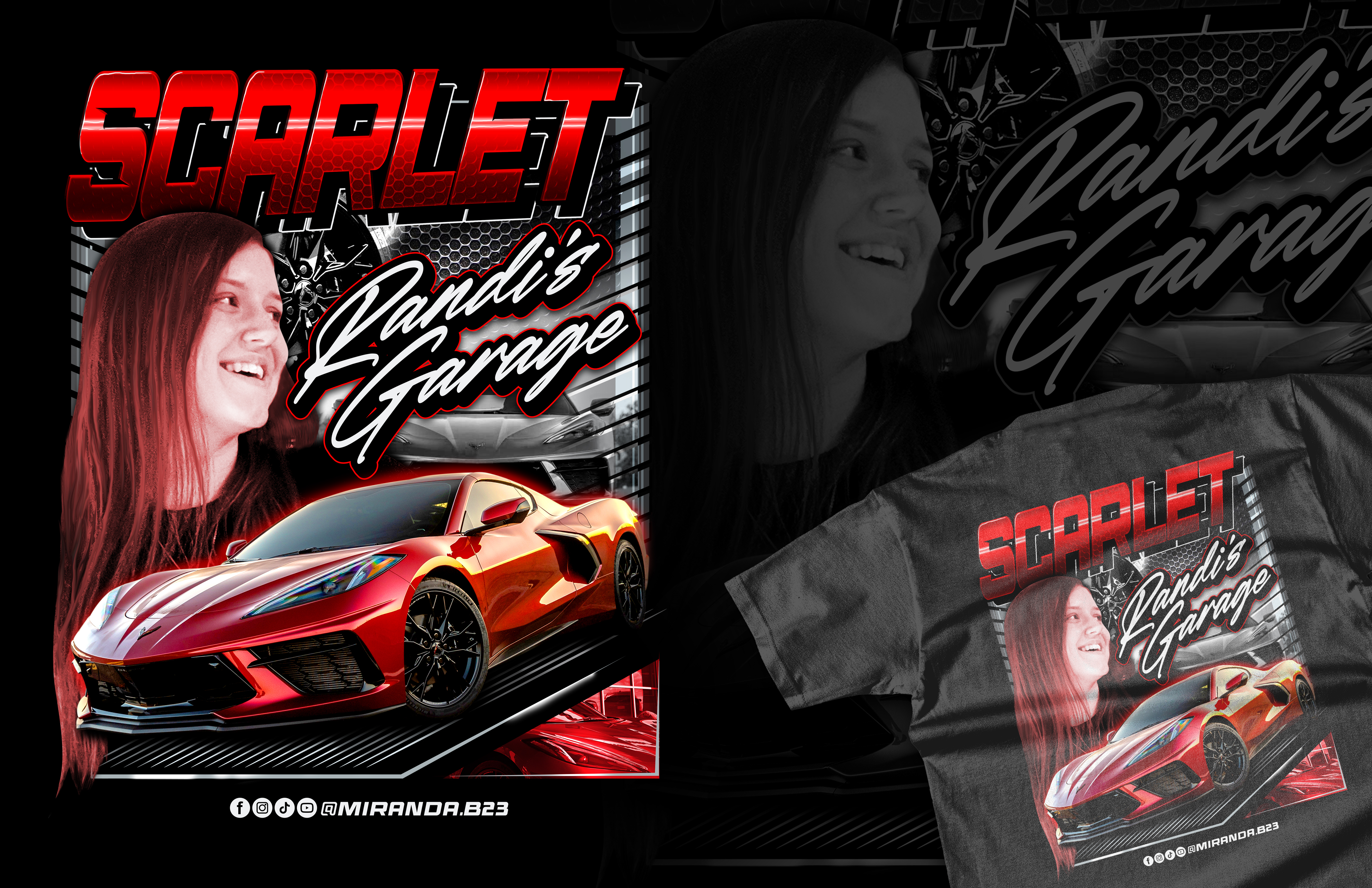 T-shirt Design by guprulsugiyanto for this project | Design #30539485