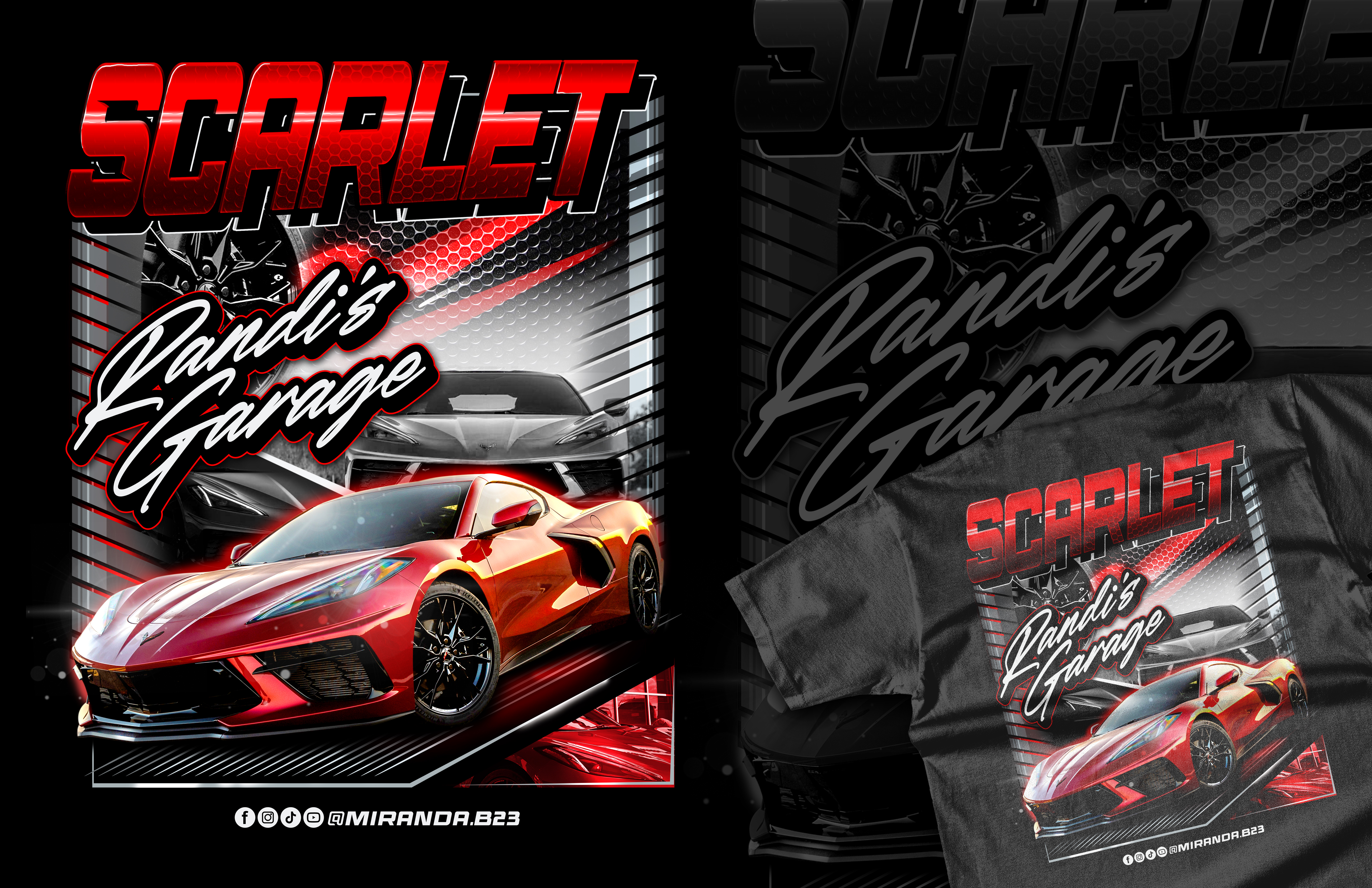 Contest winning design