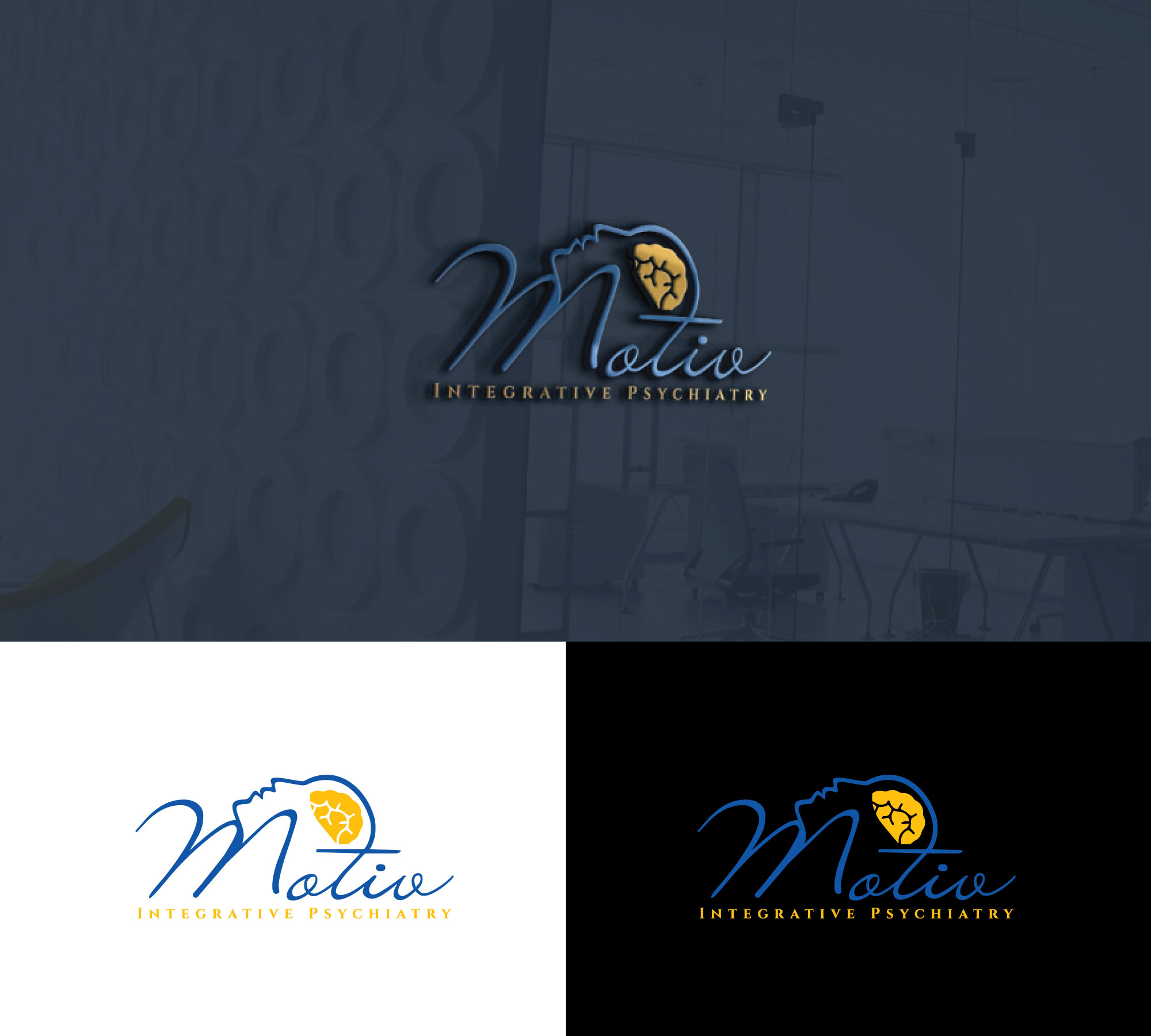 Logo Design by RRR Design for this project | Design #30523666