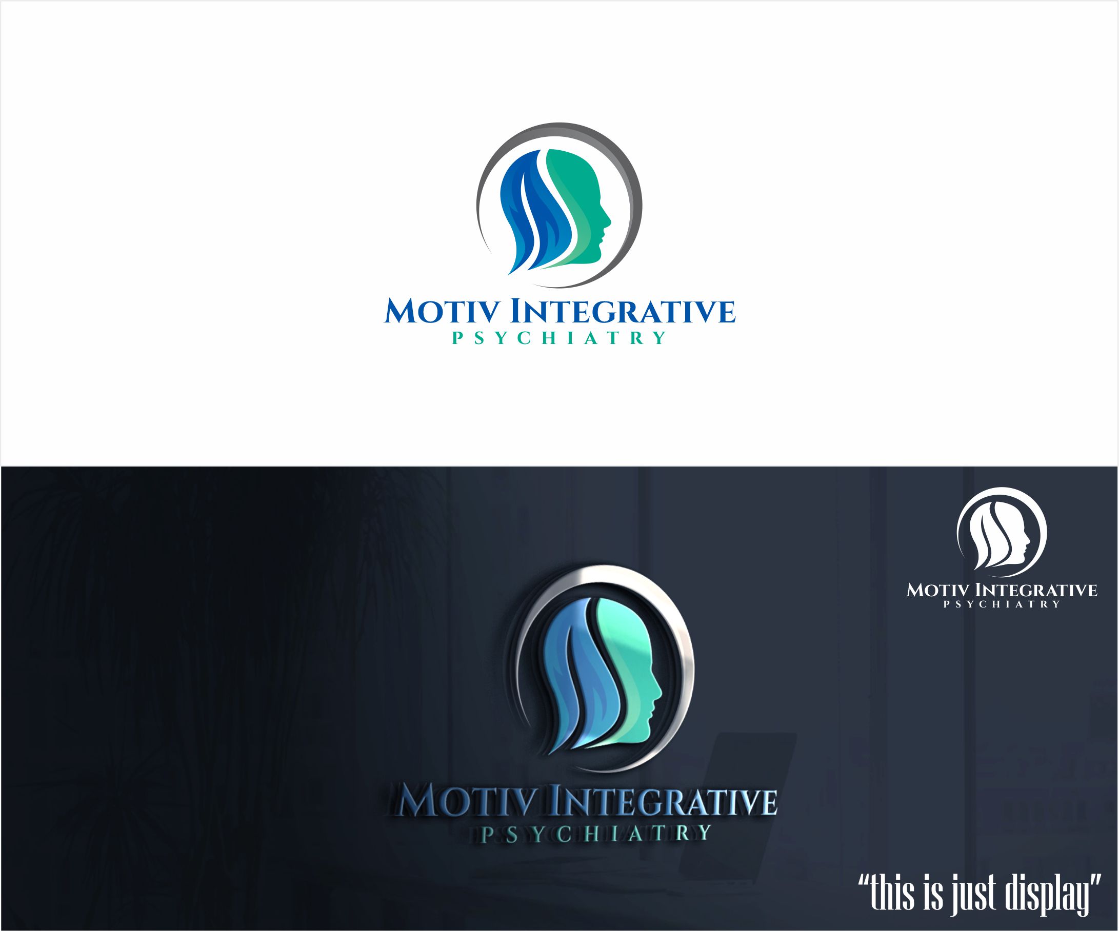 Logo Design by alkaline for this project | Design #30523804