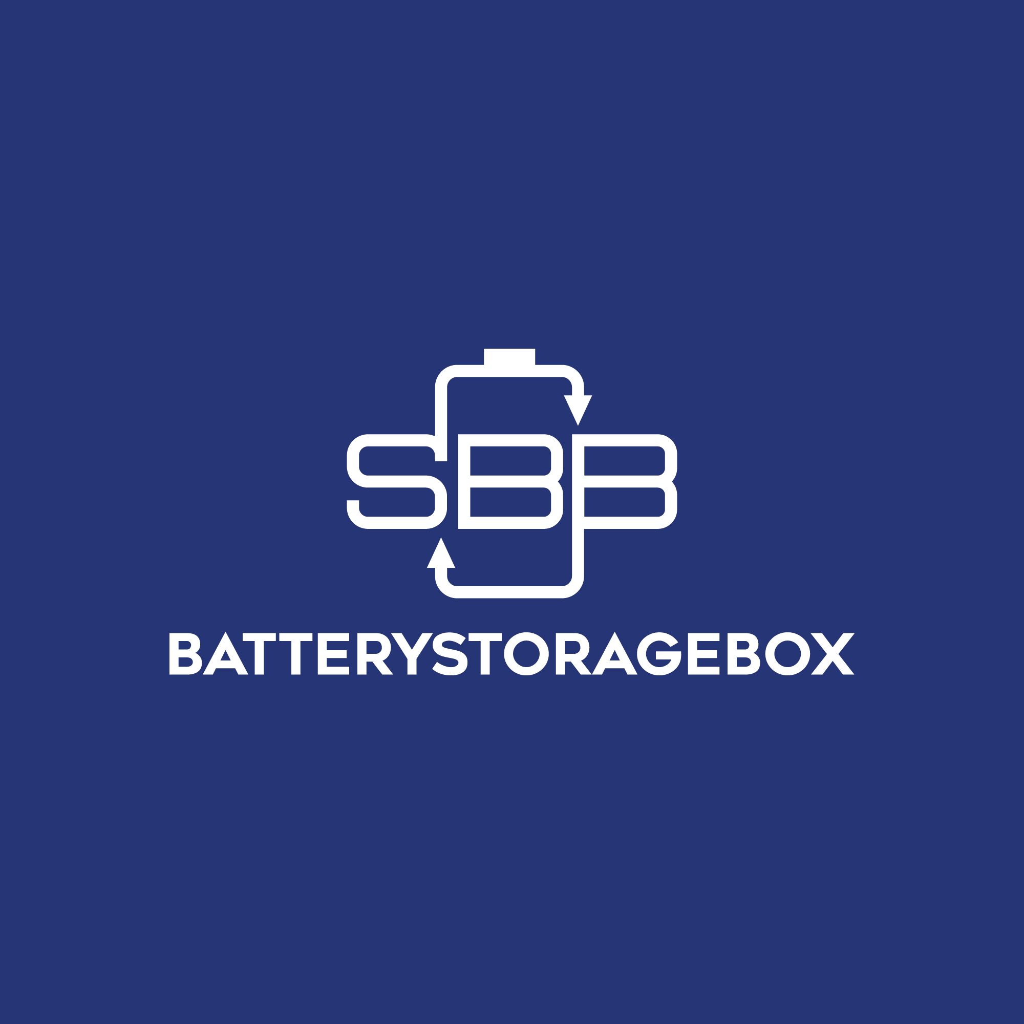 Elegant, Playful, Storage Logo Design for BSB Battery Storage Box by ...
