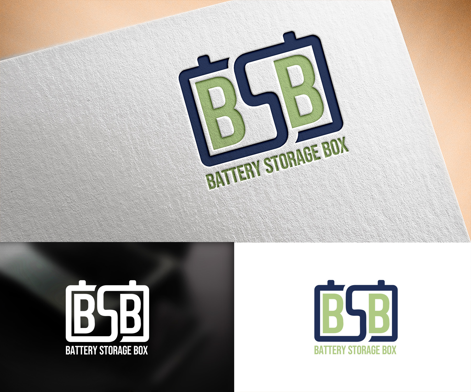 Logo Design by Vishak vasu for this project | Design #30526449