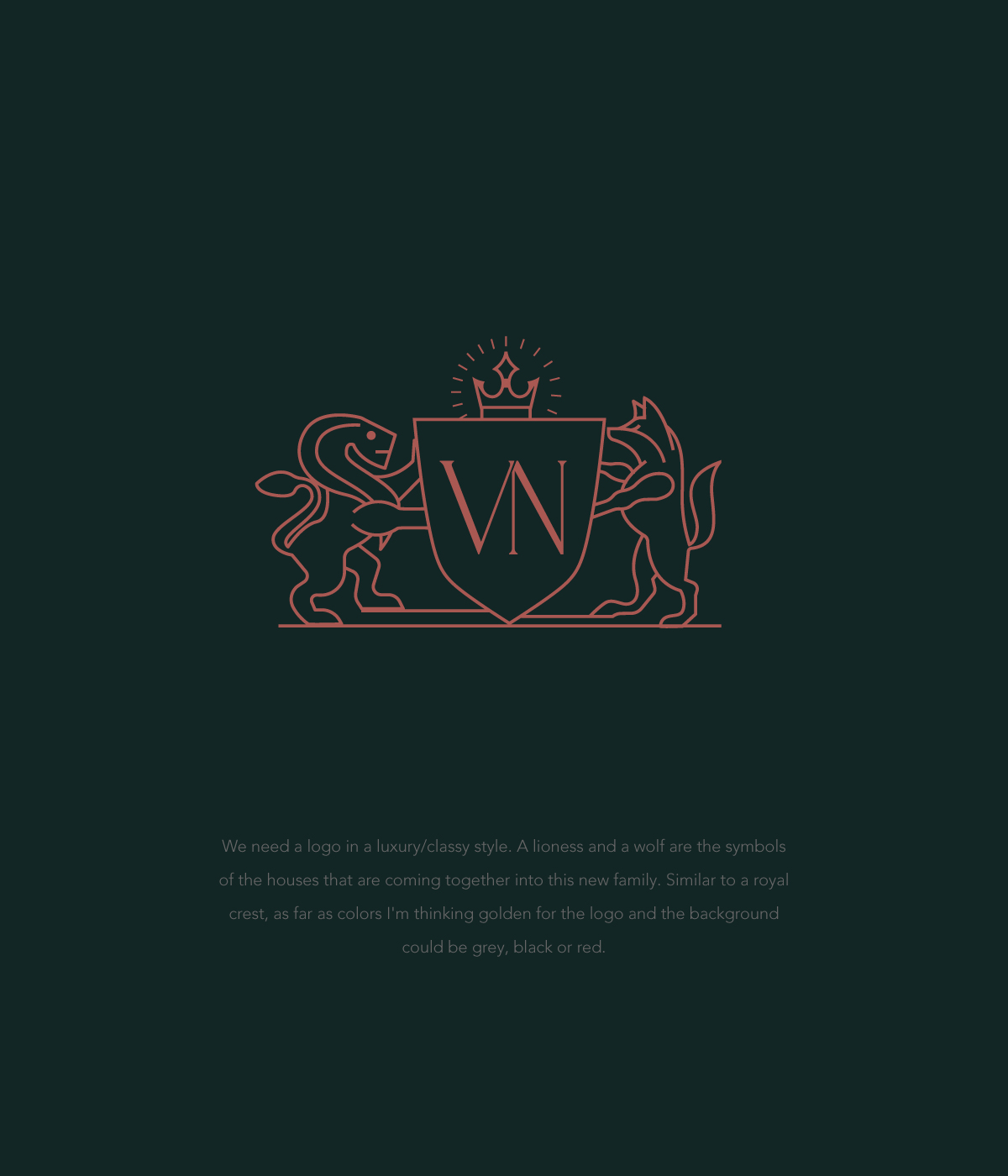 Logo Design by Farhad Kreative for this project | Design #30526611