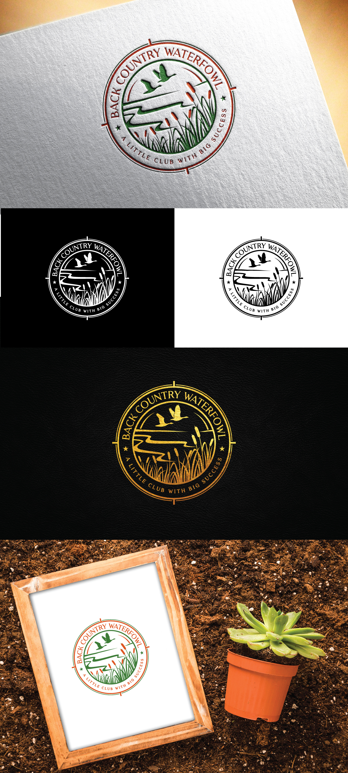 Logo Design by Logo Stock for this project | Design #30524862