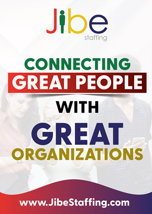 Diseño Publicitario por Fusionex Studio para Jibe Staffing | Diseño: #30523461