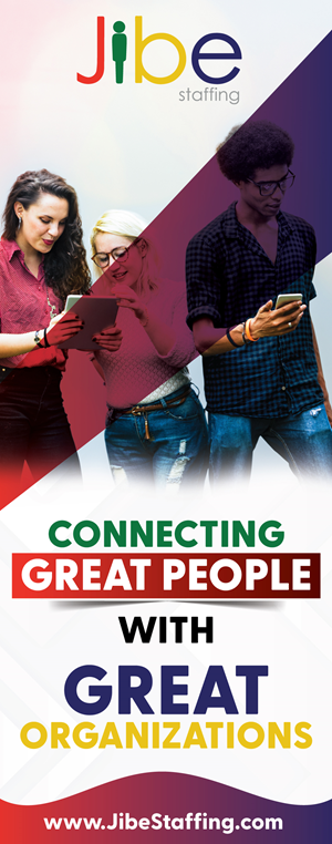 Diseño Publicitario por Fusionex Studio para Jibe Staffing | Diseño: #30523462