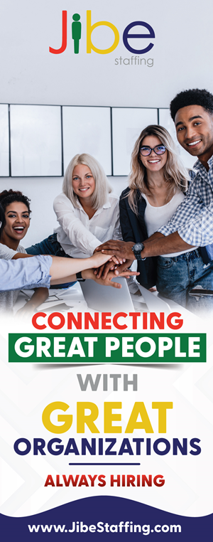 Diseño Publicitario por Fusionex Studio para Jibe Staffing | Diseño: #30589174