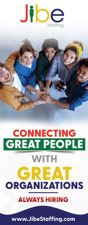 Diseño Publicitario por Fusionex Studio para Jibe Staffing | Diseño: #30589175