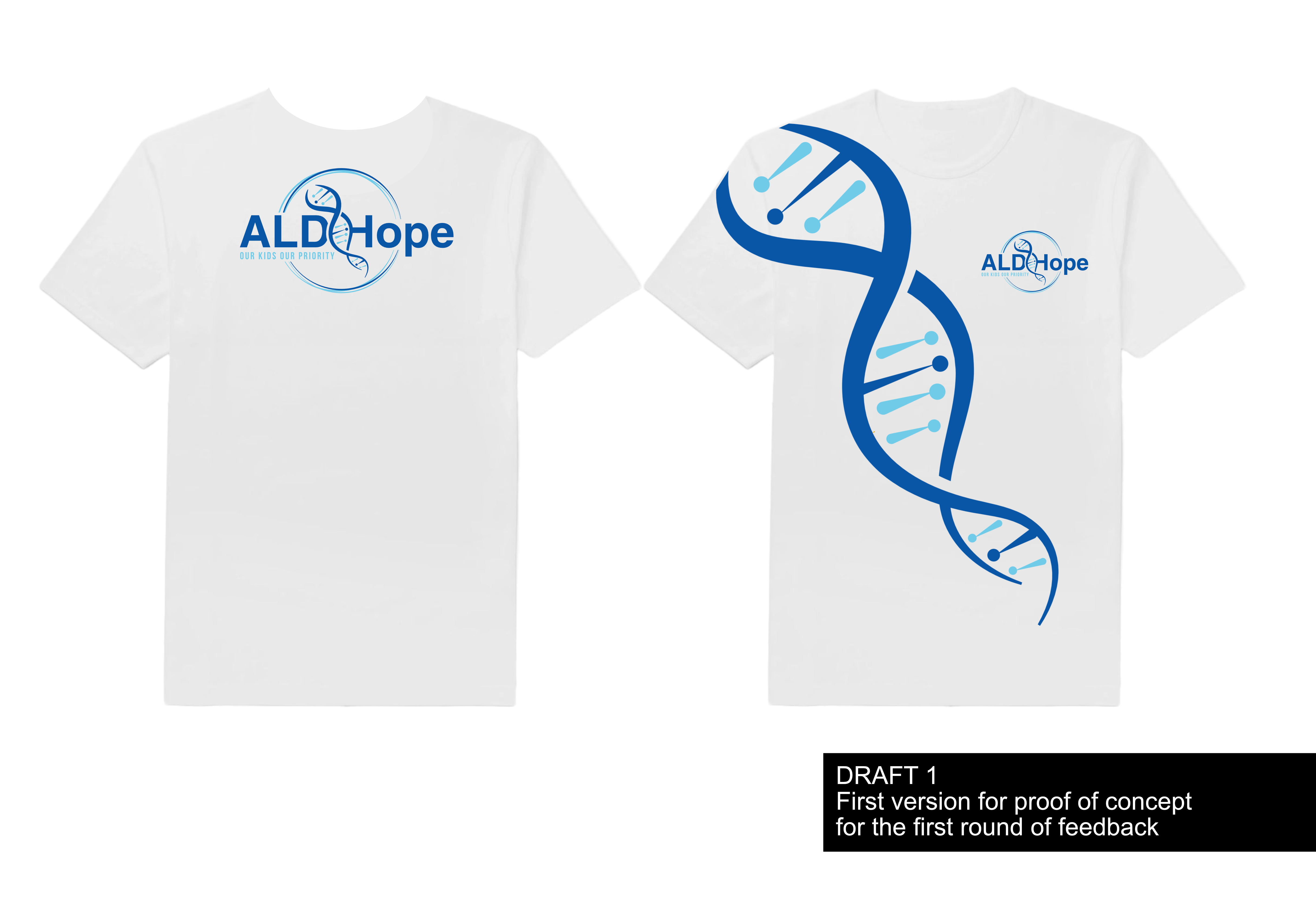 T-shirt Design by AnninWonderland for ALD Hope | Design #30564793