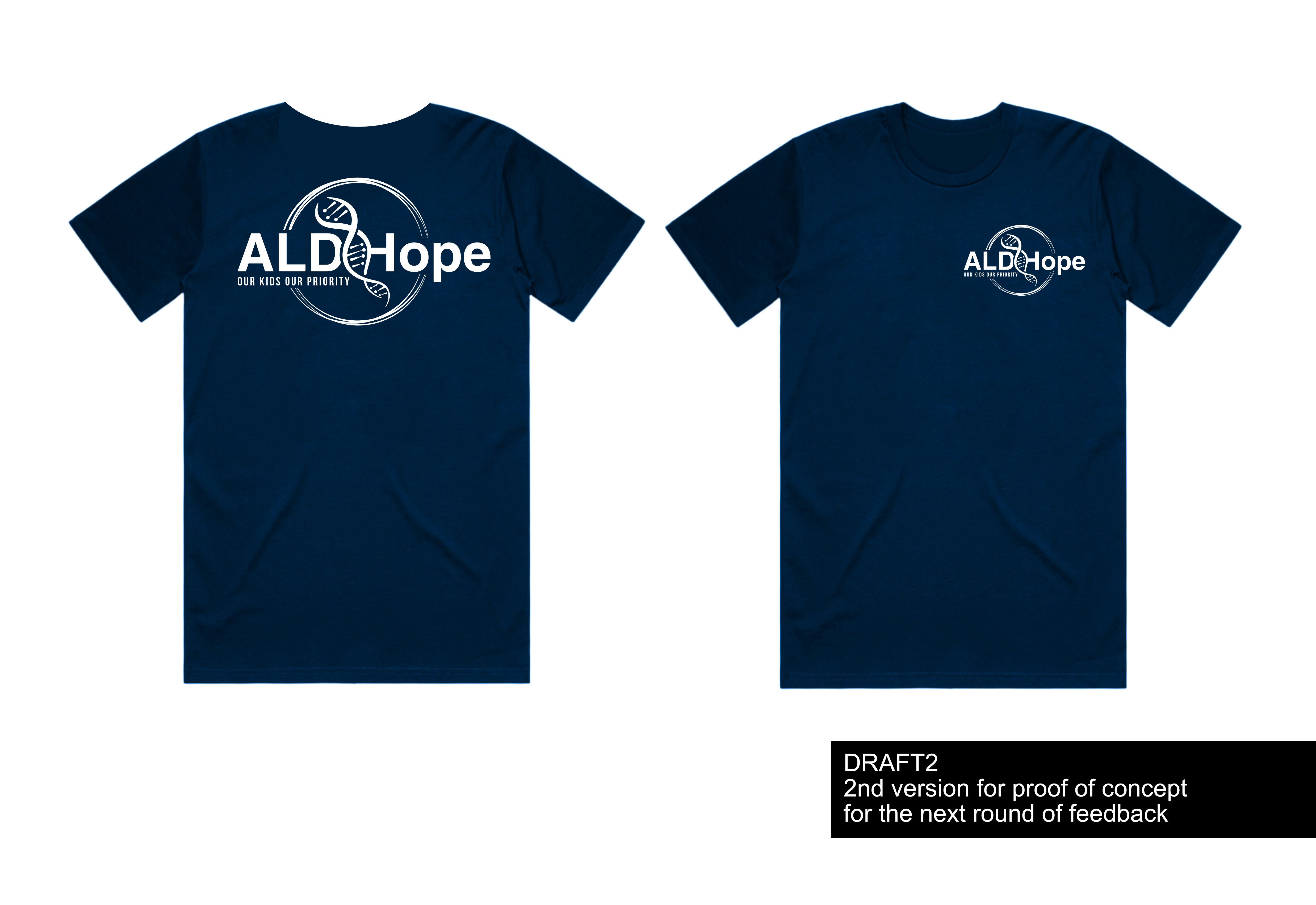 T-shirt Design by AnninWonderland for ALD Hope | Design #30731318