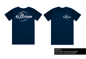 T-shirt Design by AnninWonderland for ALD Hope | Design: #30731318
