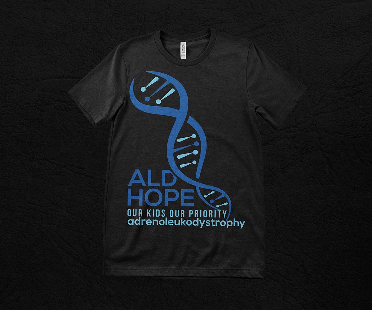 T-shirt Design by Milton Bhowmik for ALD Hope | Design #30579822