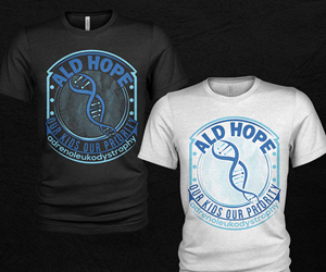 T-shirt Design by Milton Bhowmik for ALD Hope | Design: #30594369