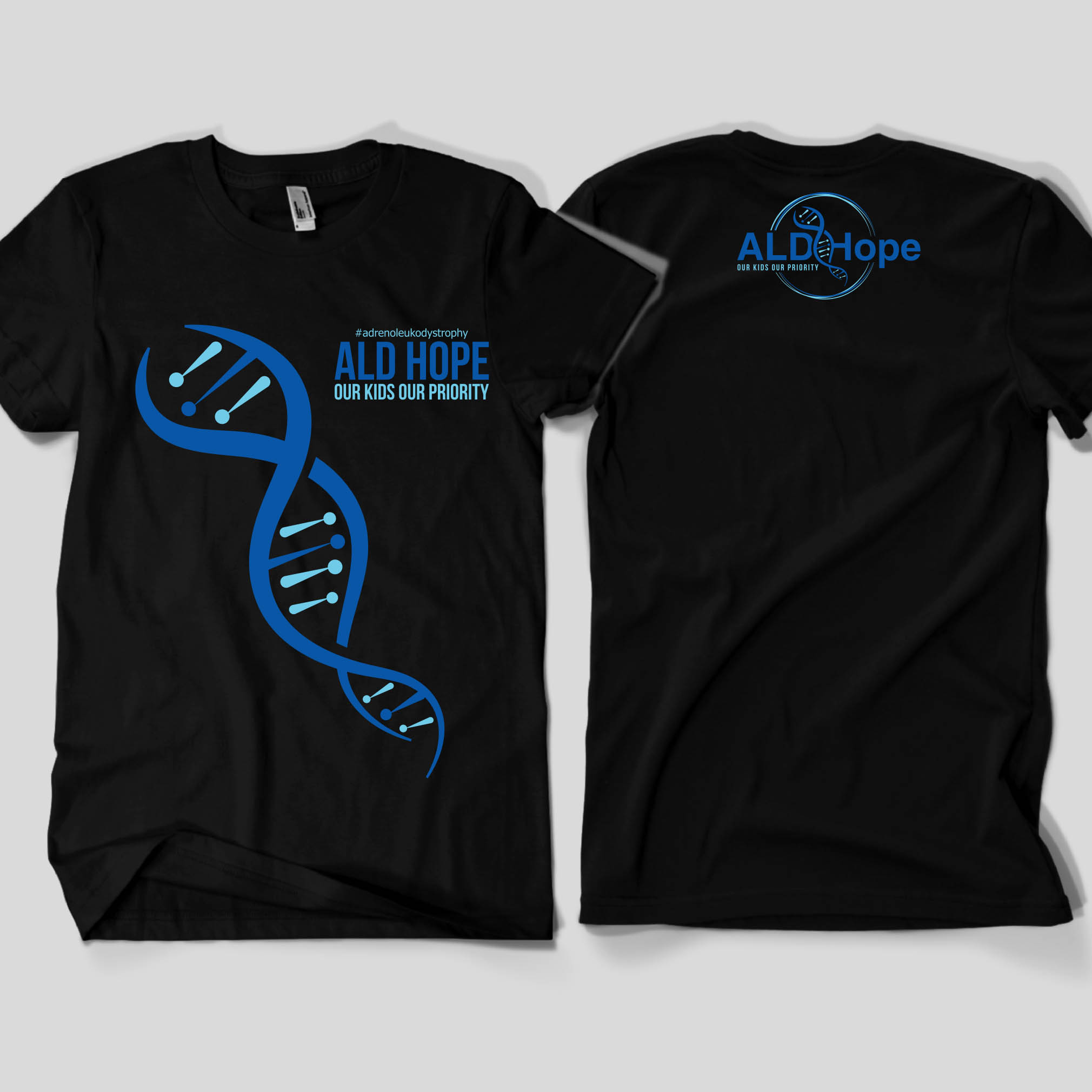 Design de T-shirt par Rheanza pour ALD Hope | Design #30541243