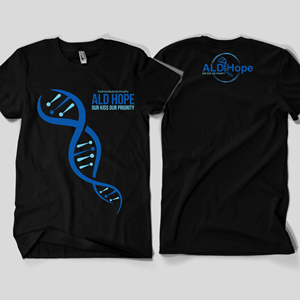 T-shirt Design by Rheanza for ALD Hope | Design: #30541243