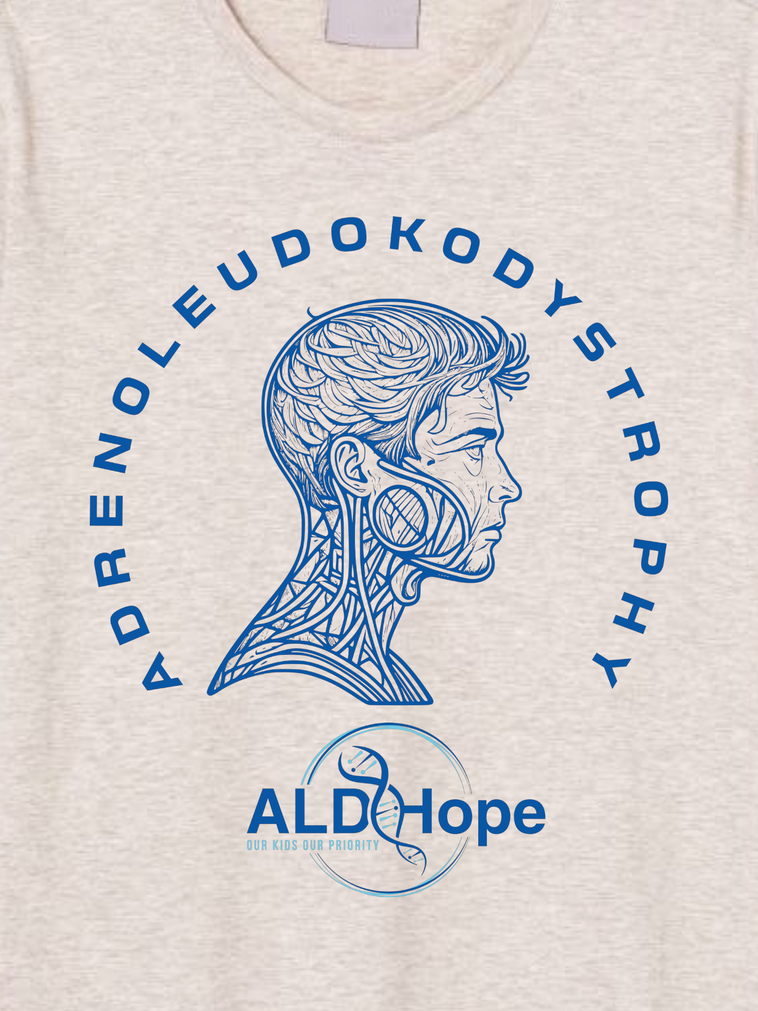 T-shirt Design by Foulanan Design for ALD Hope | Design #30590464