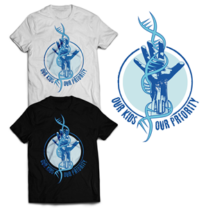 T-shirt Design by onze design for ALD Hope | Design #30526315