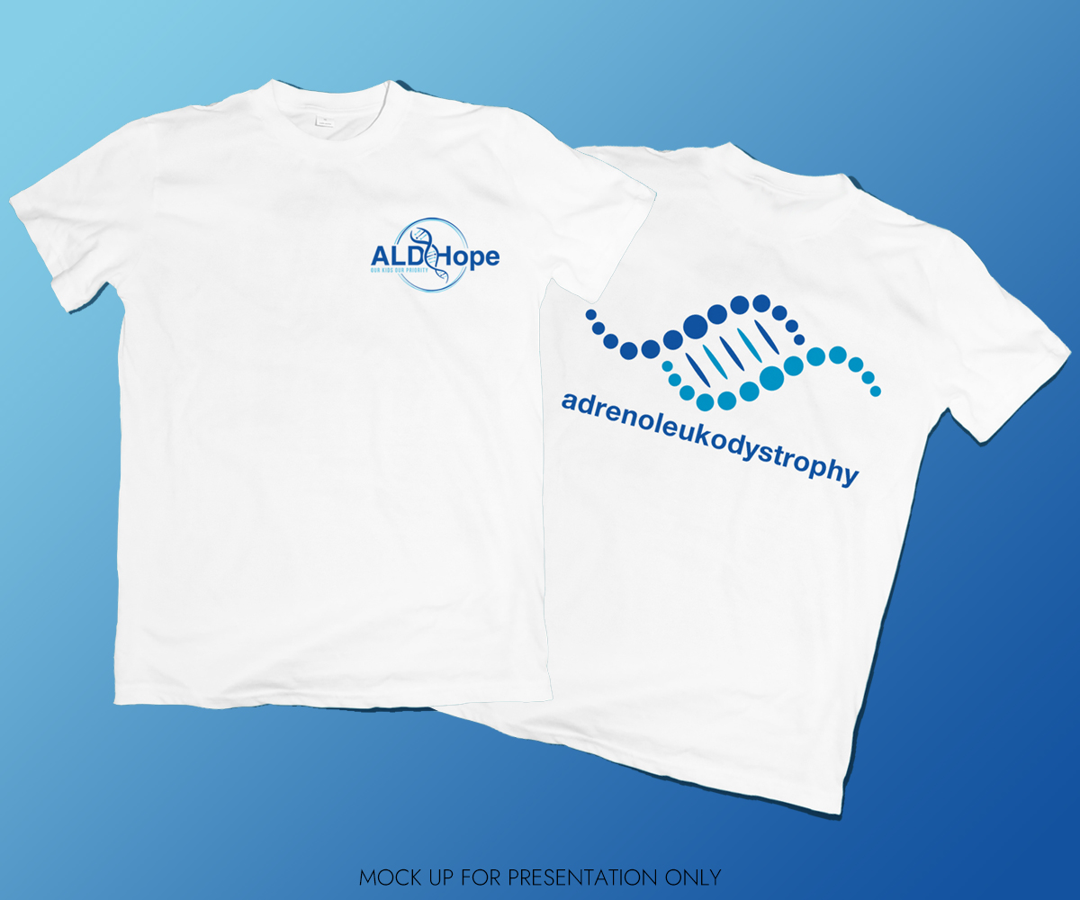 T-shirt Design by NancyTan for ALD Hope | Design #30594556