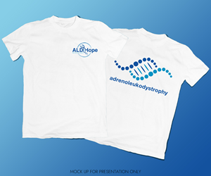 T-shirt Design by NancyTan for ALD Hope | Design: #30594556