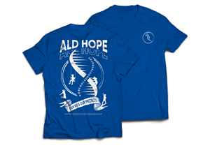 T-shirt Design by DoppelGanger Studio for ALD Hope | Design: #30536295