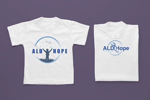 T-shirt Design by Johncina for ALD Hope | Design: #30550660