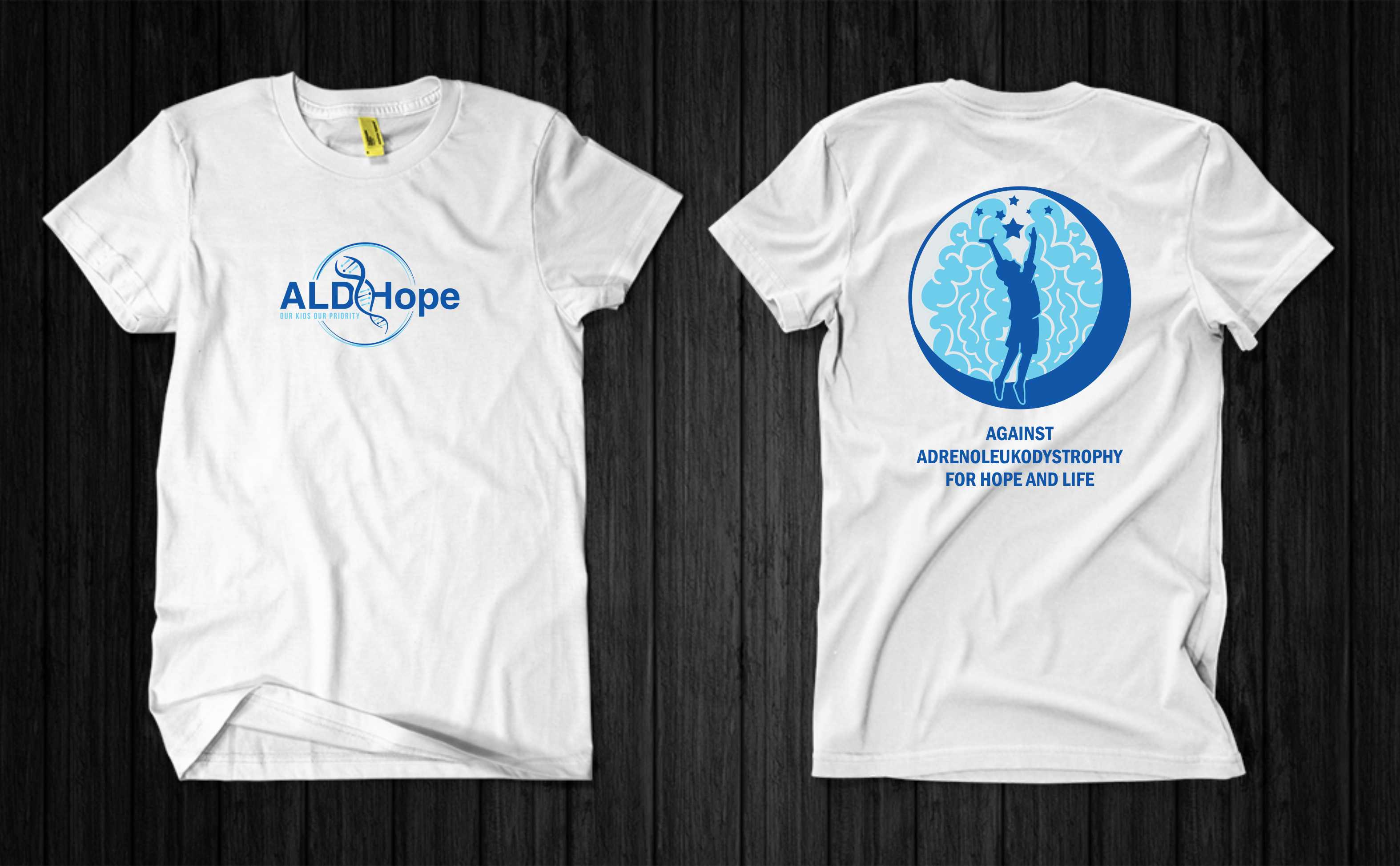 Design de T-shirt par MangkuJiwo pour ALD Hope | Design #30576441