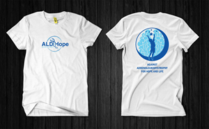 T-shirt Design by MangkuJiwo for ALD Hope | Design: #30576441