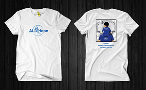 T-shirt Design by MangkuJiwo for ALD Hope | Design #30589618