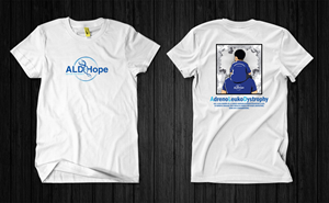 T-shirt Design by MangkuJiwo for ALD Hope | Design: #30851716