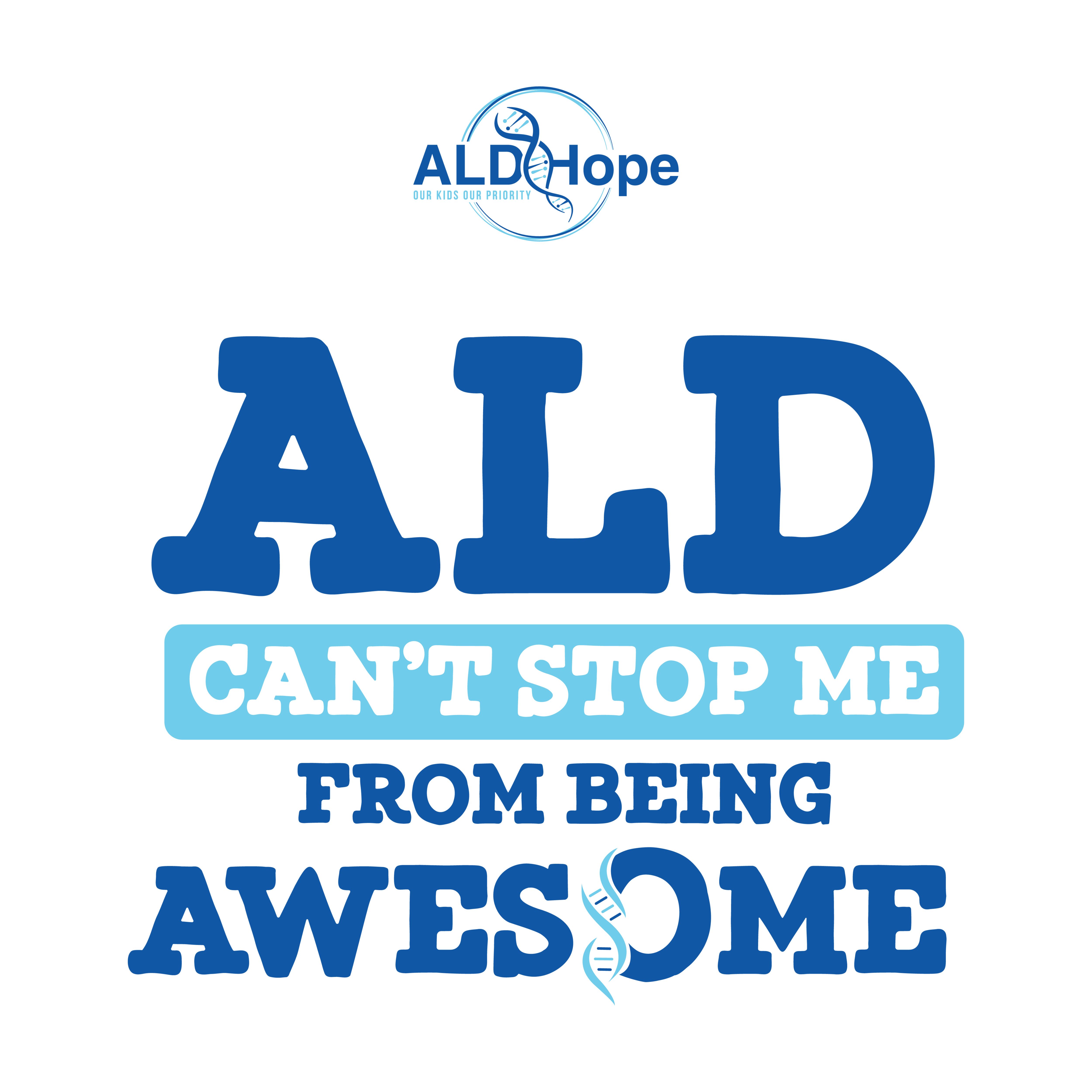 T-shirt Design by PKing for ALD Hope | Design #30594161