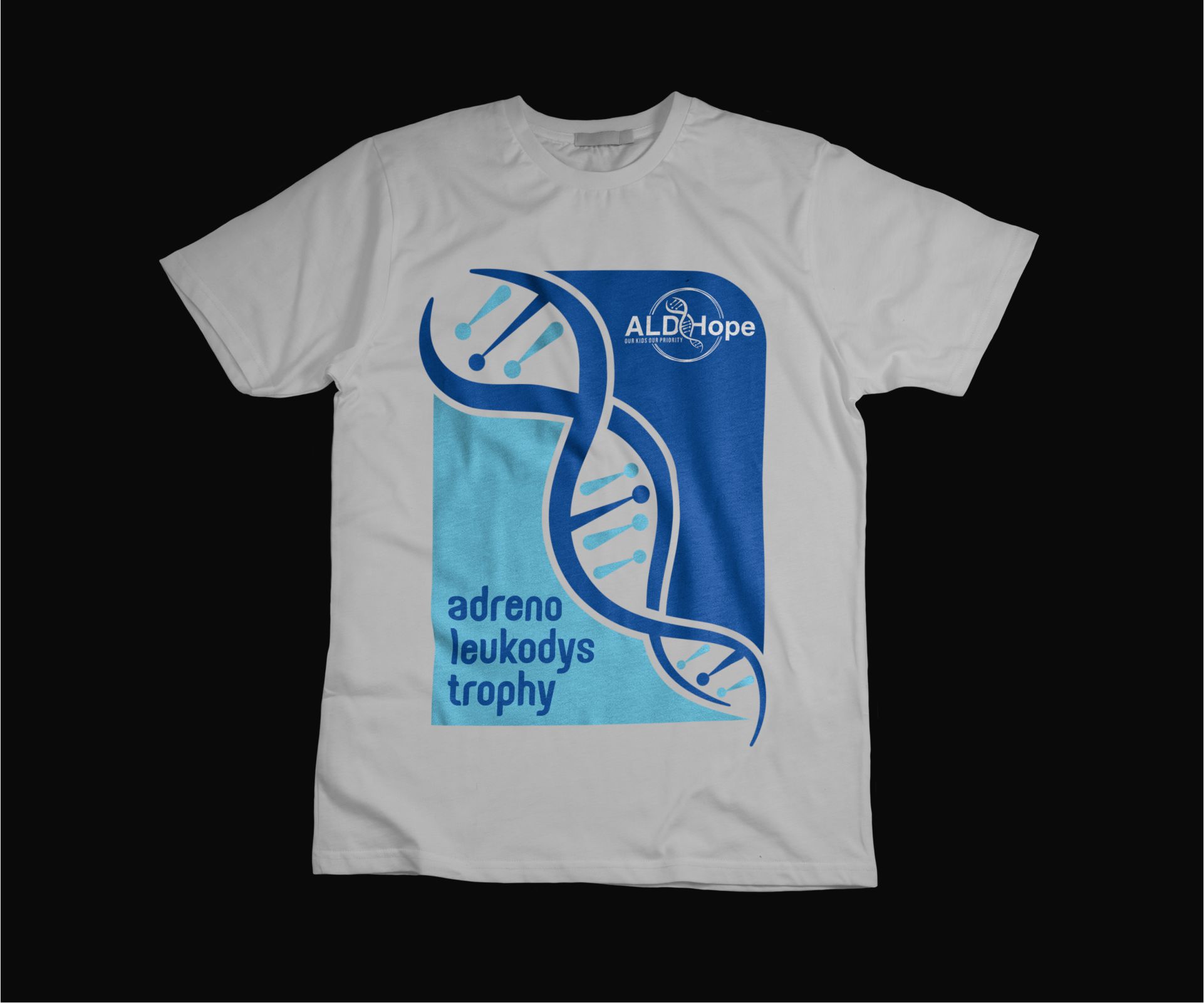 T-shirt Design by 1206studio for ALD Hope | Design #30540253