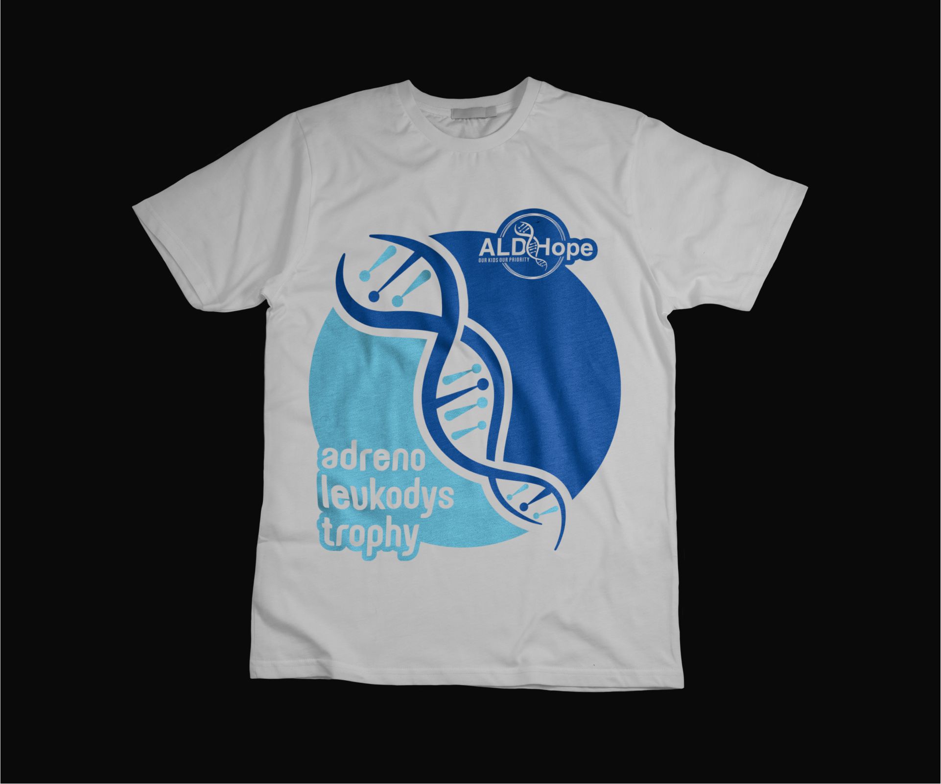 T-shirt Design by 1206studio for ALD Hope | Design #30540254