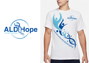 T-shirt Design by ~idiaz~ for ALD Hope | Design: #30566544