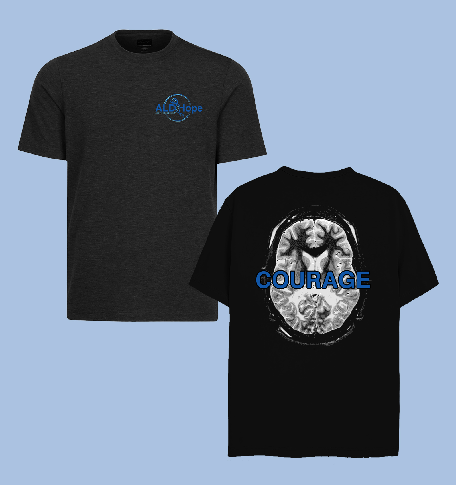 T-shirt Design by Heydale for ALD Hope | Design #30591064